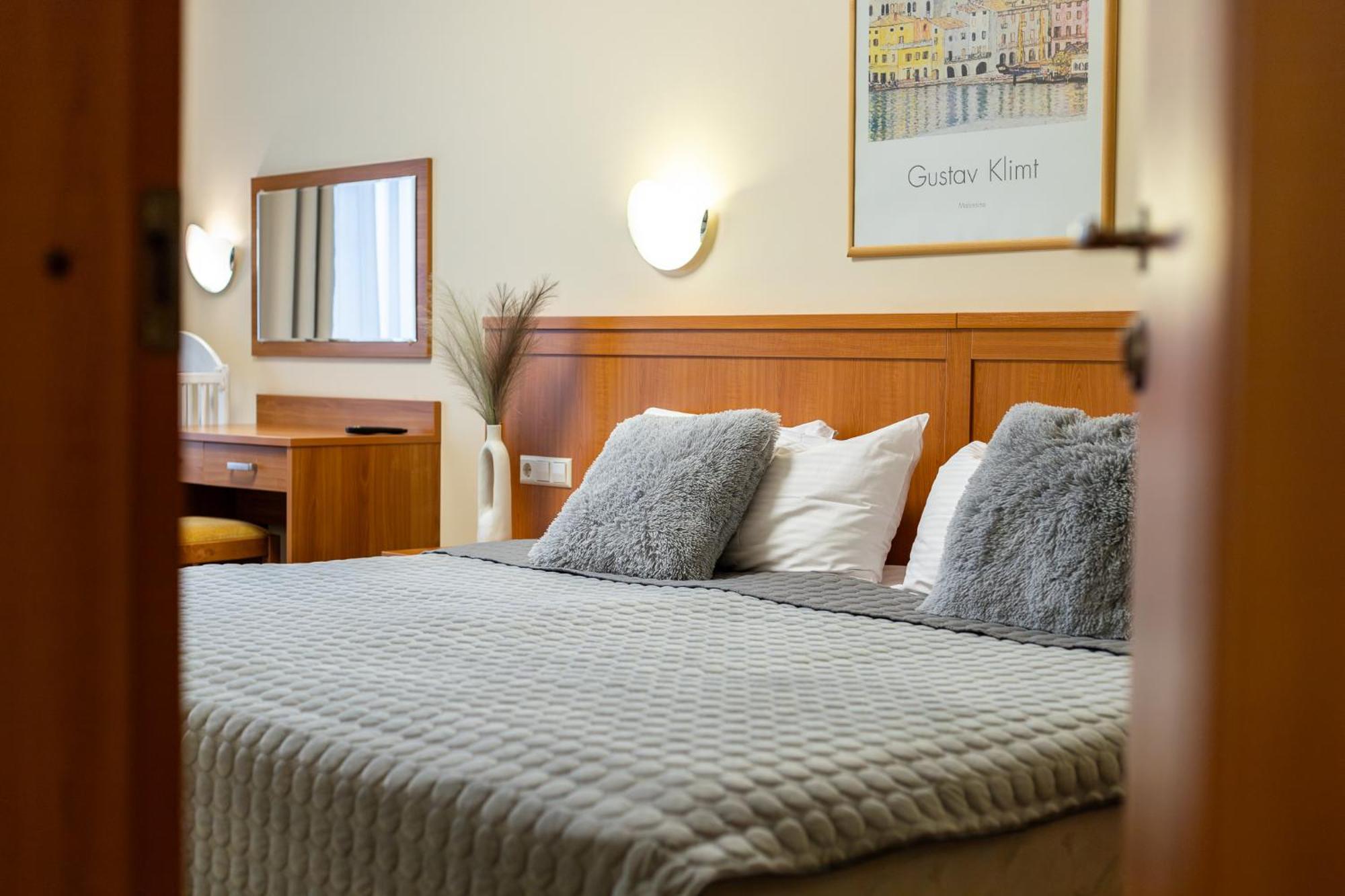 Alkos Namu Apartamentai Palanga Ngoại thất bức ảnh