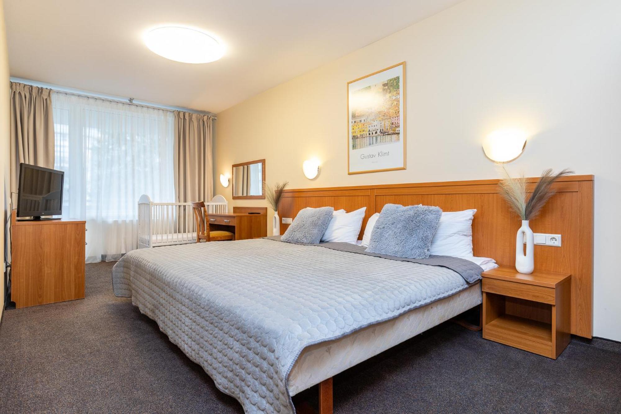Alkos Namu Apartamentai Palanga Ngoại thất bức ảnh
