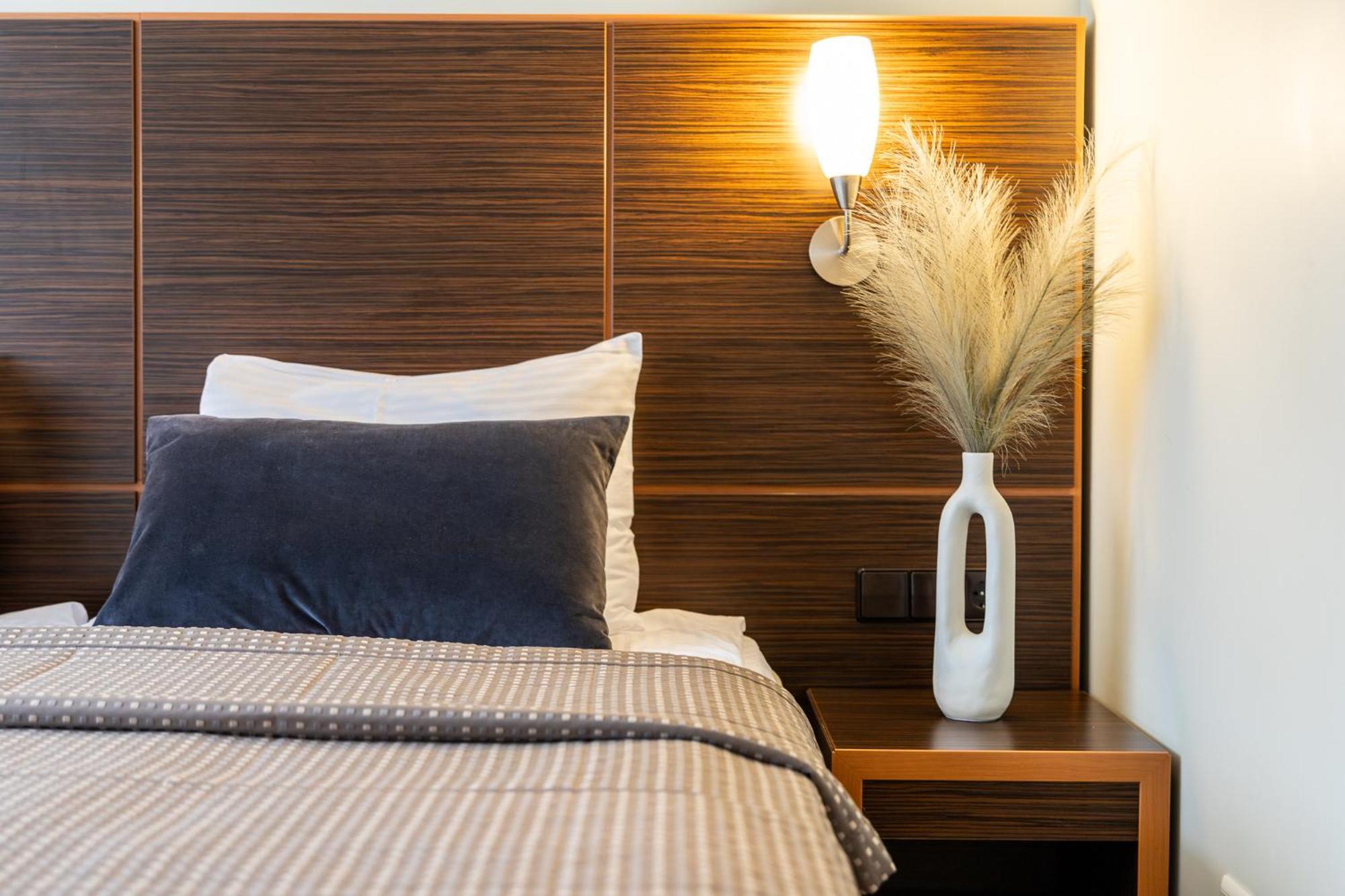 Alkos Namu Apartamentai Palanga Ngoại thất bức ảnh