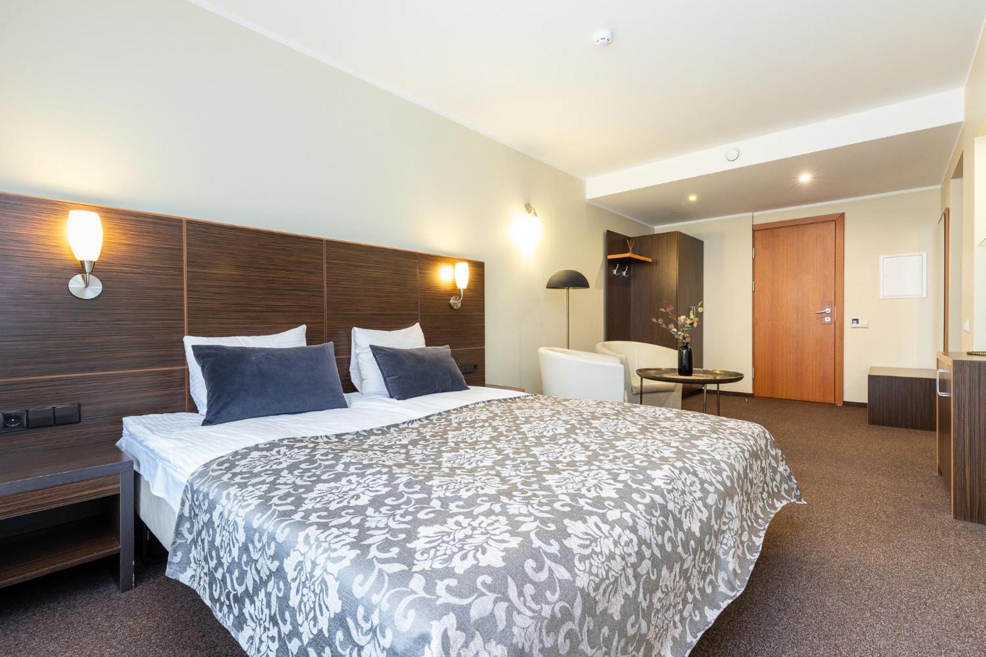 Alkos Namu Apartamentai Palanga Ngoại thất bức ảnh
