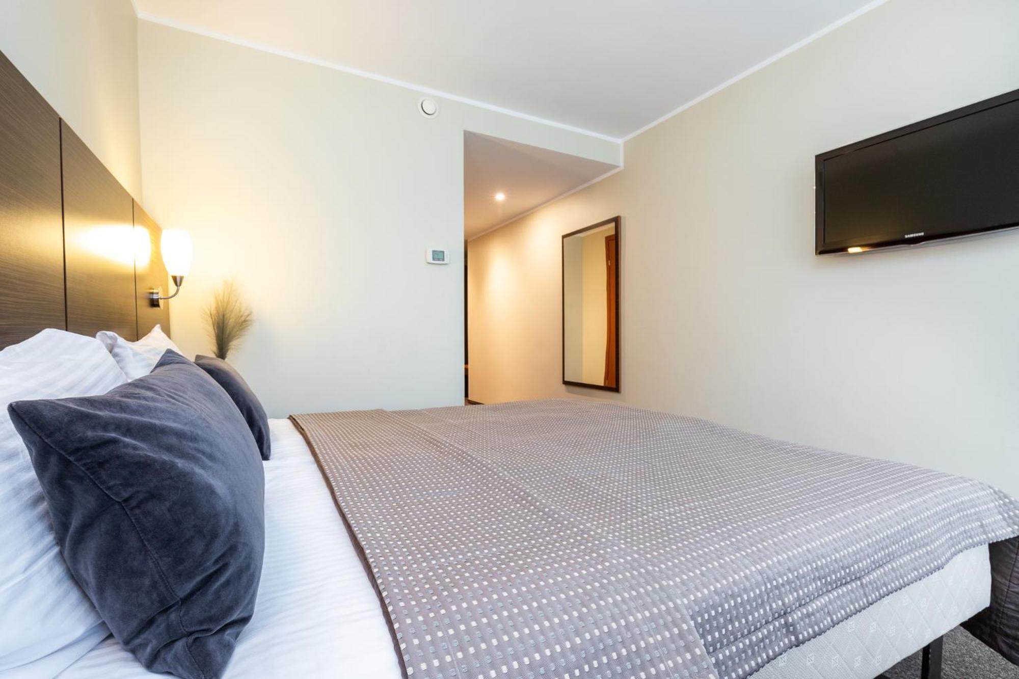 Alkos Namu Apartamentai Palanga Ngoại thất bức ảnh