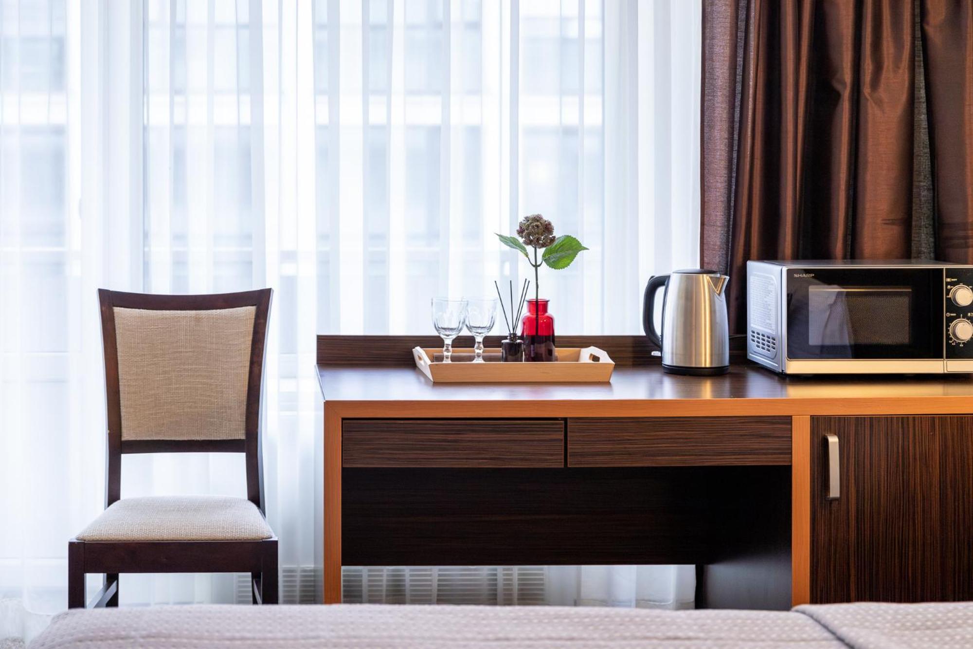 Alkos Namu Apartamentai Palanga Ngoại thất bức ảnh
