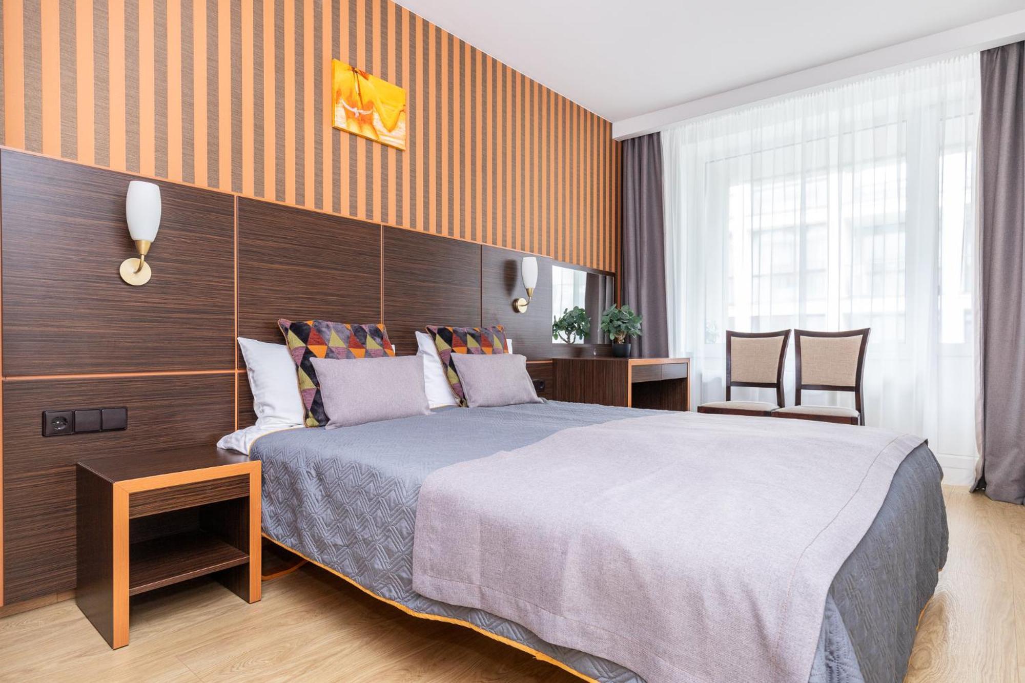 Alkos Namu Apartamentai Palanga Ngoại thất bức ảnh