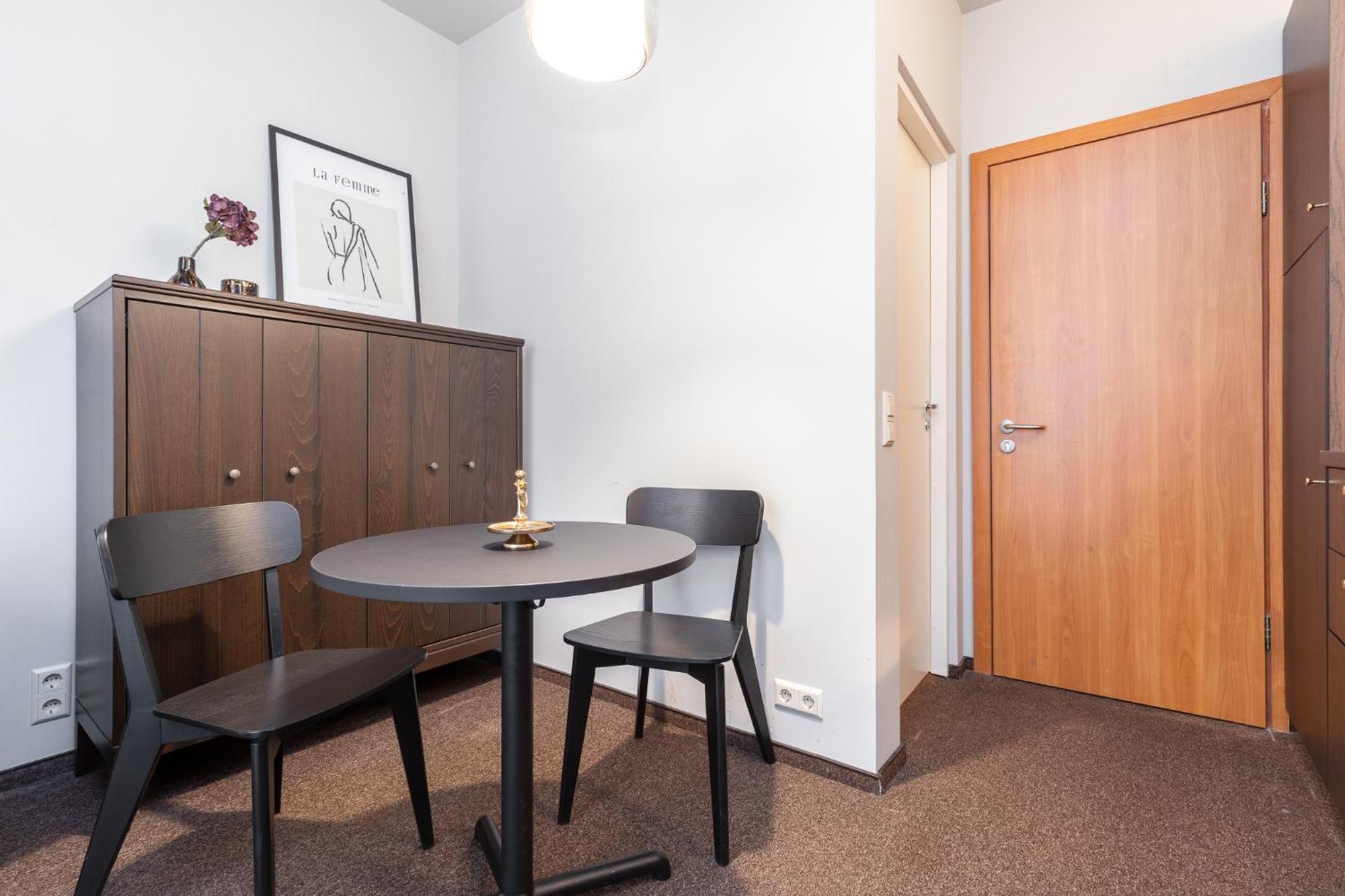 Alkos Namu Apartamentai Palanga Ngoại thất bức ảnh