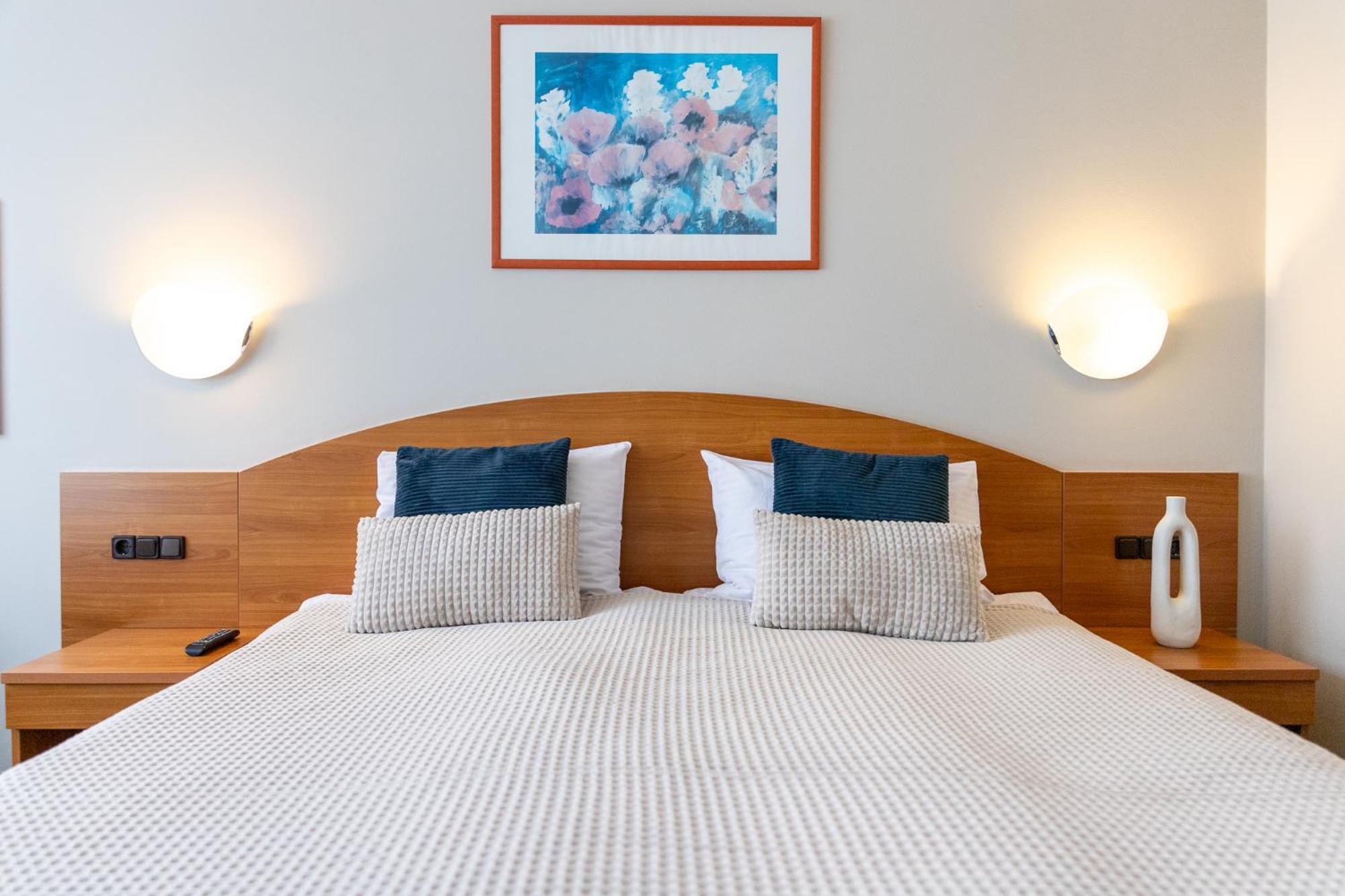 Alkos Namu Apartamentai Palanga Ngoại thất bức ảnh