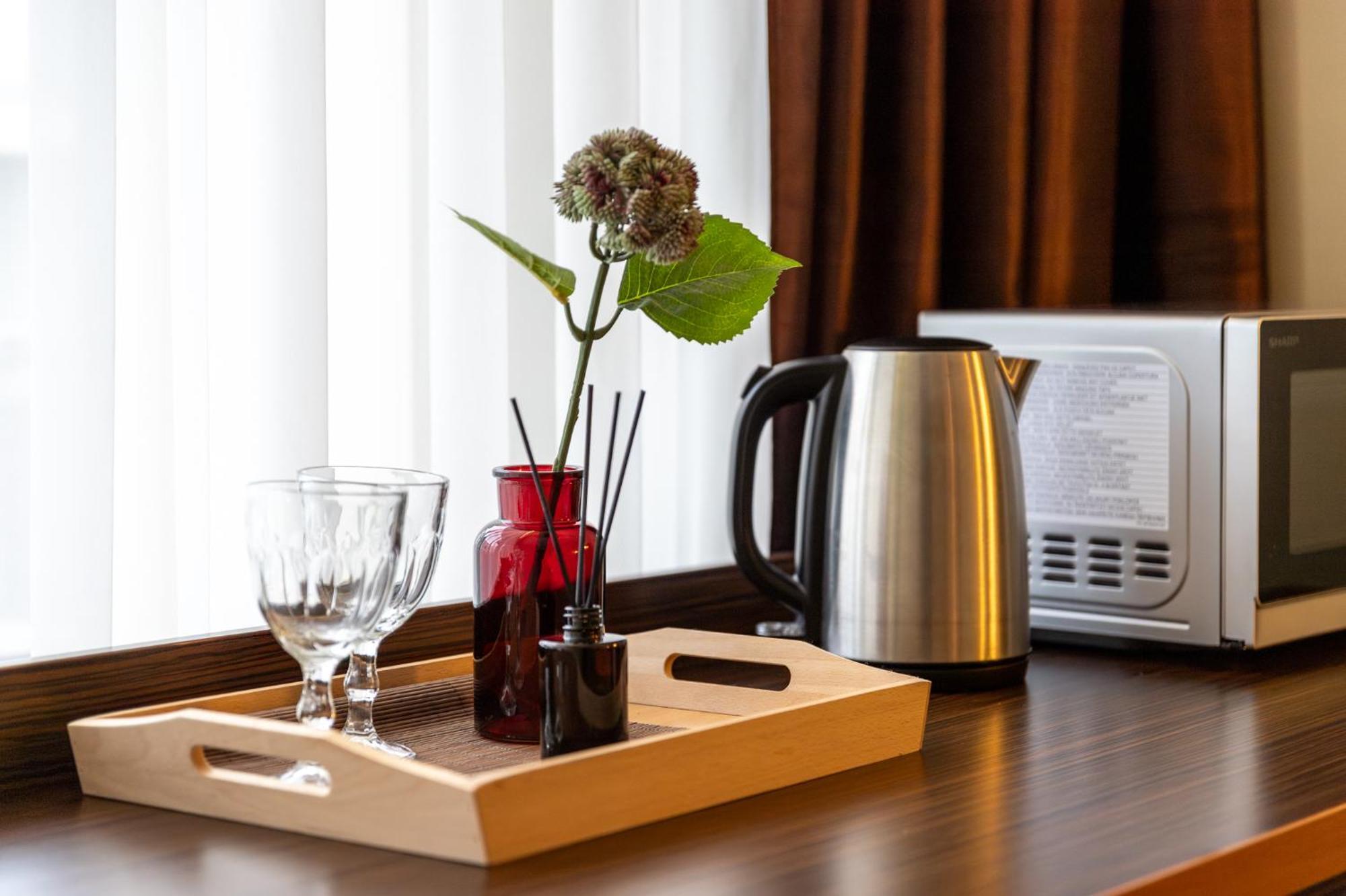 Alkos Namu Apartamentai Palanga Ngoại thất bức ảnh
