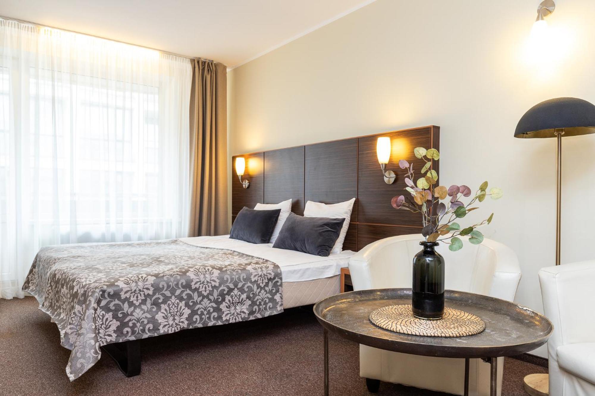 Alkos Namu Apartamentai Palanga Ngoại thất bức ảnh
