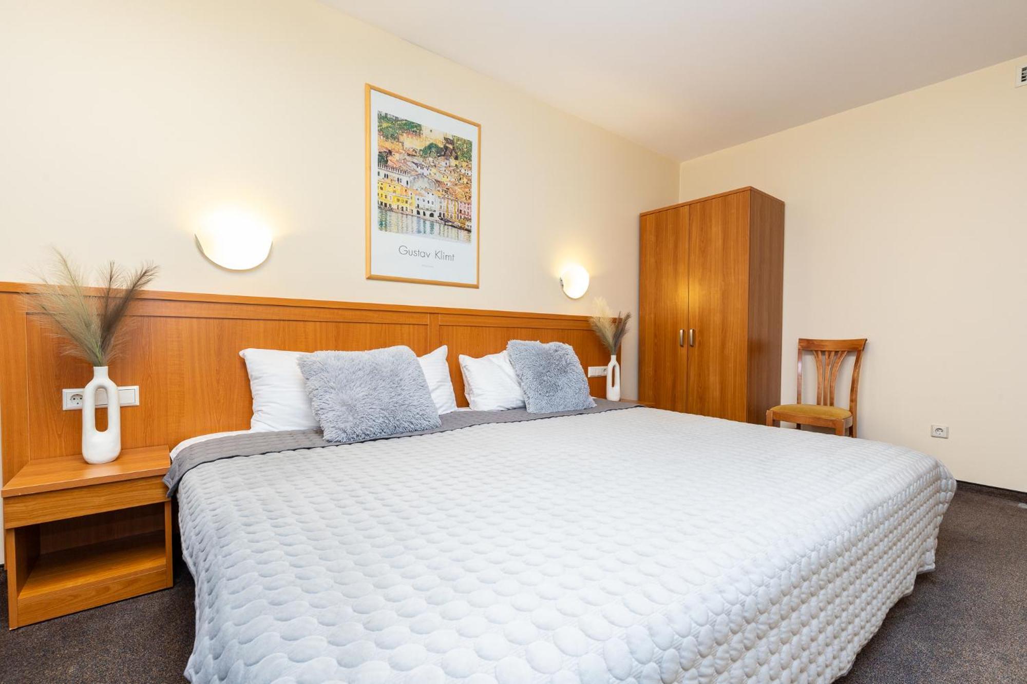 Alkos Namu Apartamentai Palanga Ngoại thất bức ảnh