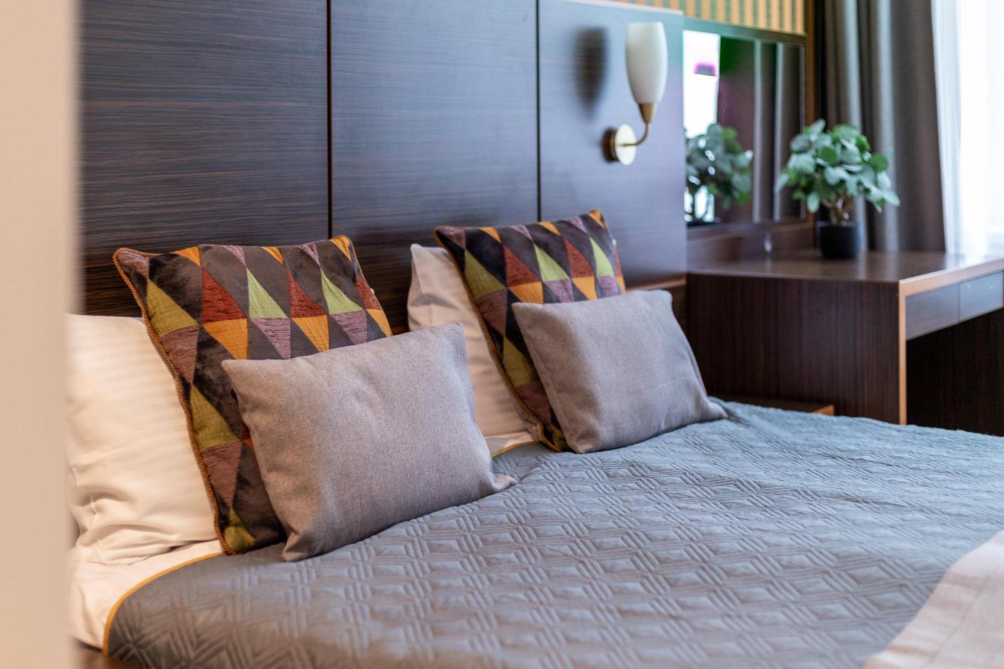 Alkos Namu Apartamentai Palanga Ngoại thất bức ảnh