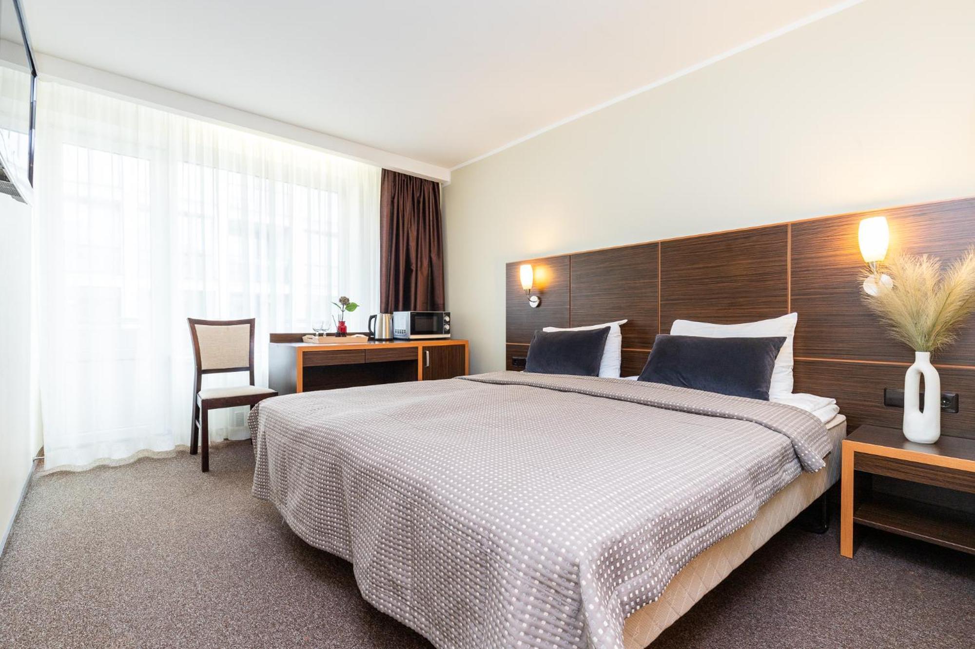 Alkos Namu Apartamentai Palanga Ngoại thất bức ảnh