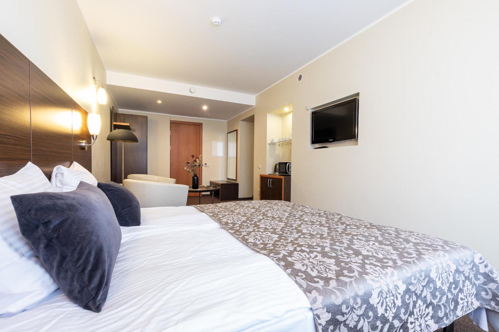Alkos Namu Apartamentai Palanga Ngoại thất bức ảnh
