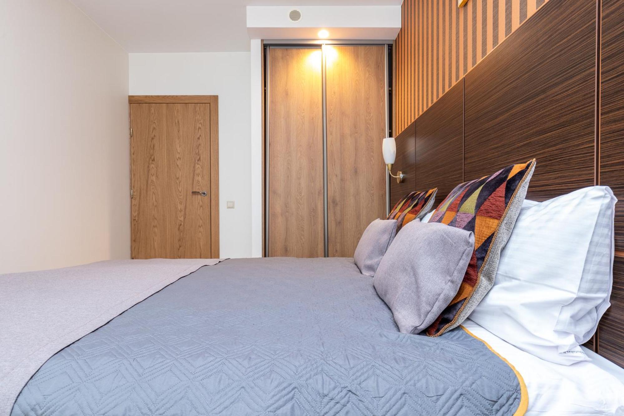 Alkos Namu Apartamentai Palanga Ngoại thất bức ảnh
