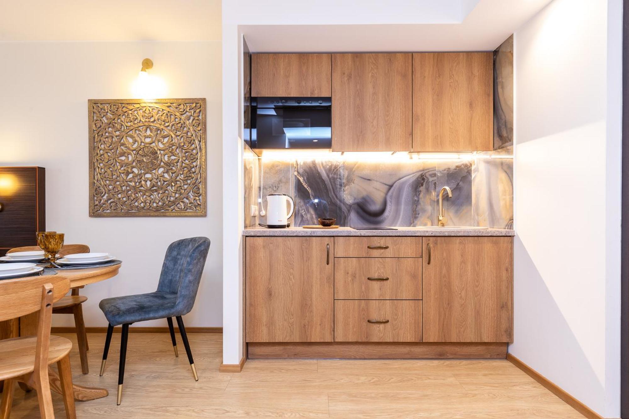 Alkos Namu Apartamentai Palanga Ngoại thất bức ảnh