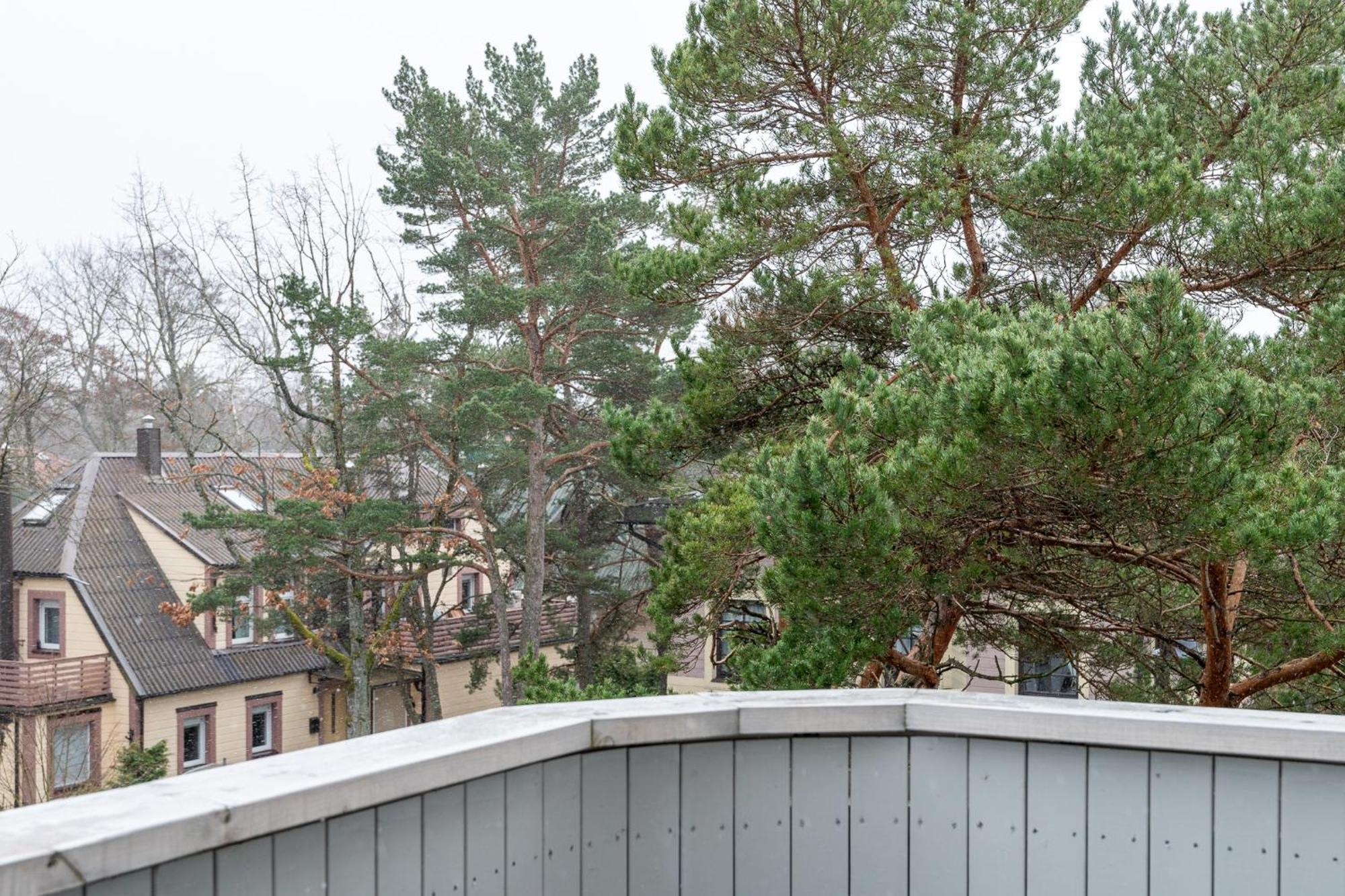 Alkos Namu Apartamentai Palanga Ngoại thất bức ảnh