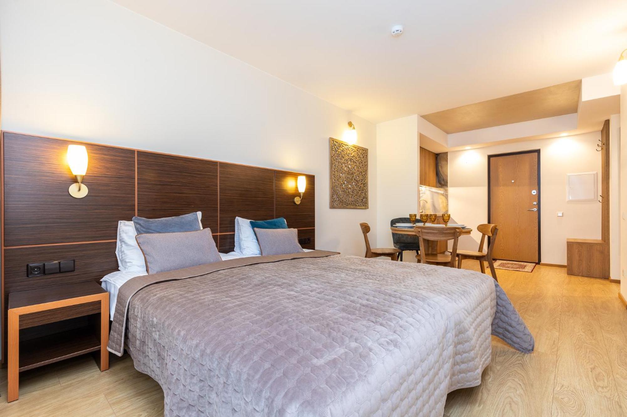 Alkos Namu Apartamentai Palanga Ngoại thất bức ảnh