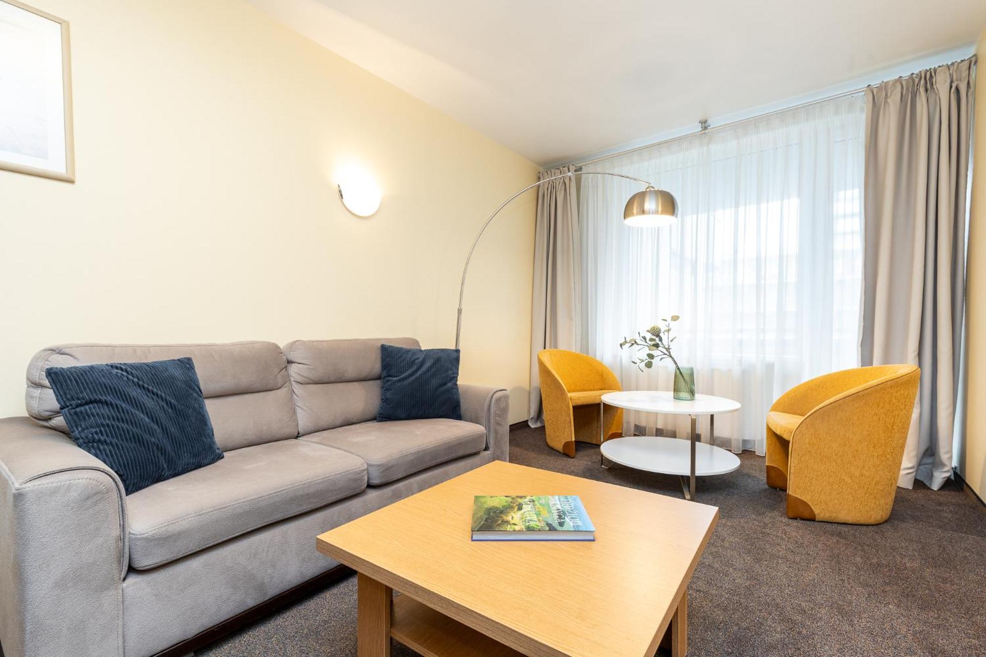 Alkos Namu Apartamentai Palanga Ngoại thất bức ảnh