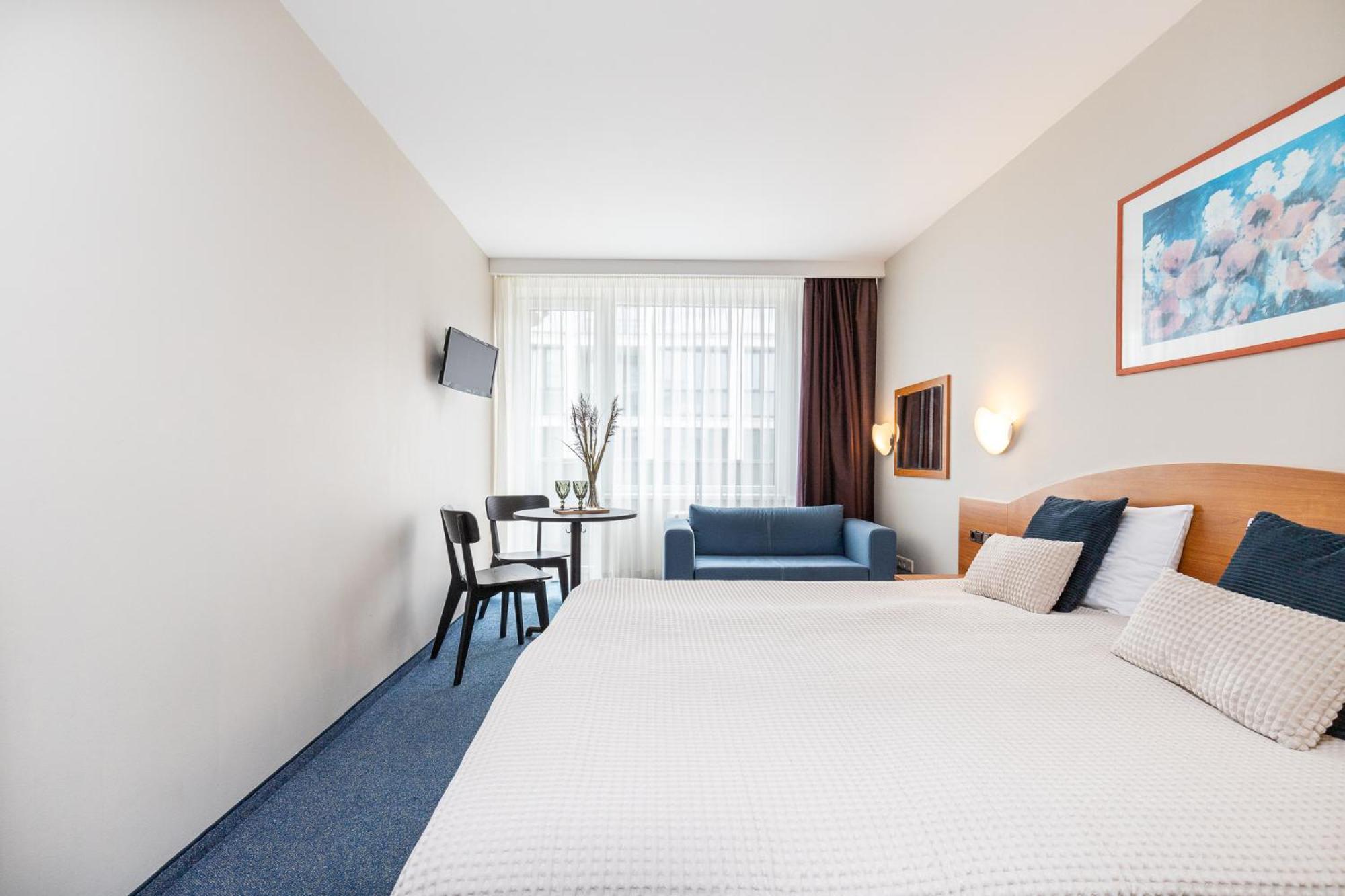 Alkos Namu Apartamentai Palanga Ngoại thất bức ảnh