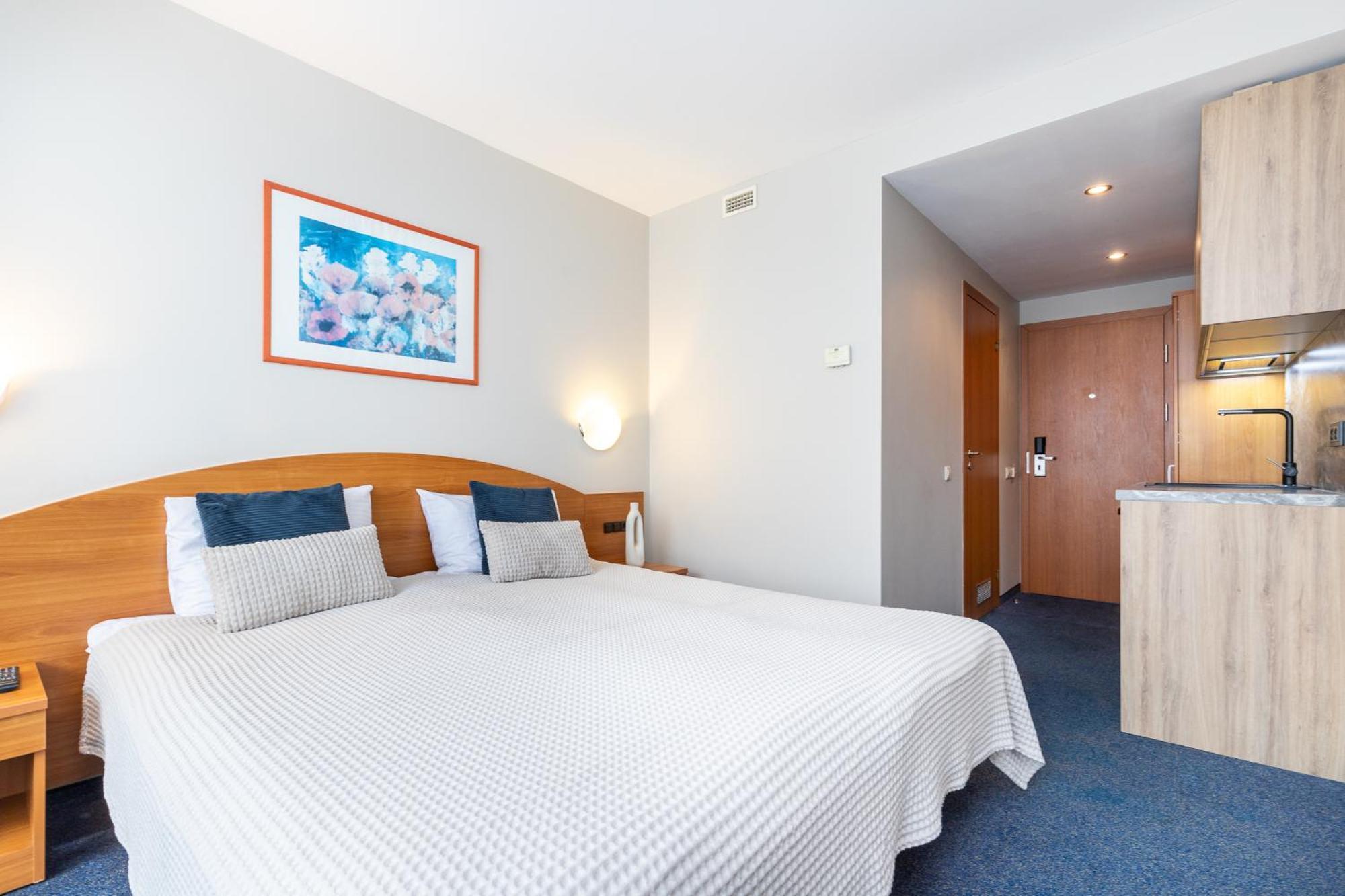 Alkos Namu Apartamentai Palanga Ngoại thất bức ảnh