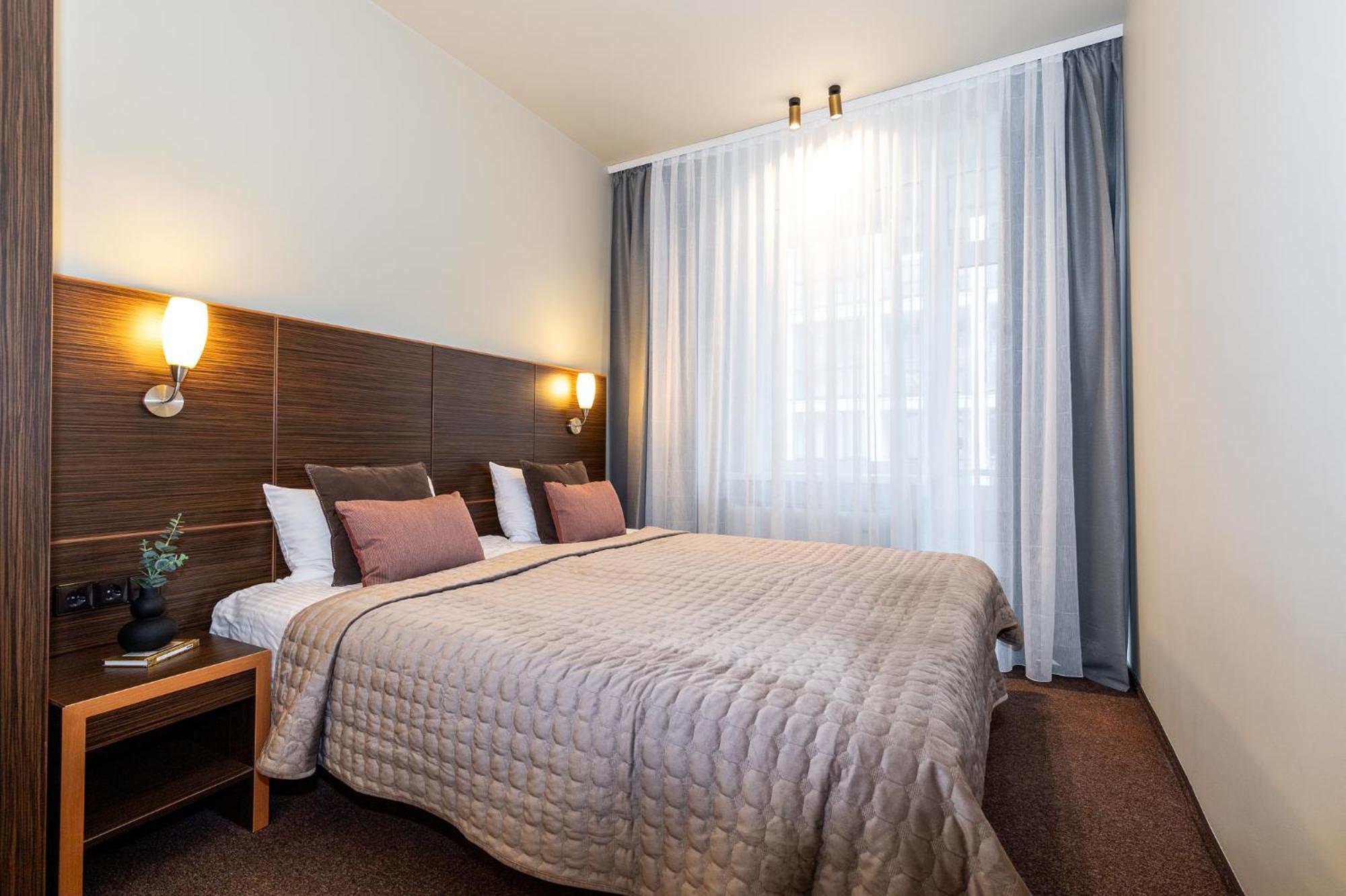 Alkos Namu Apartamentai Palanga Ngoại thất bức ảnh
