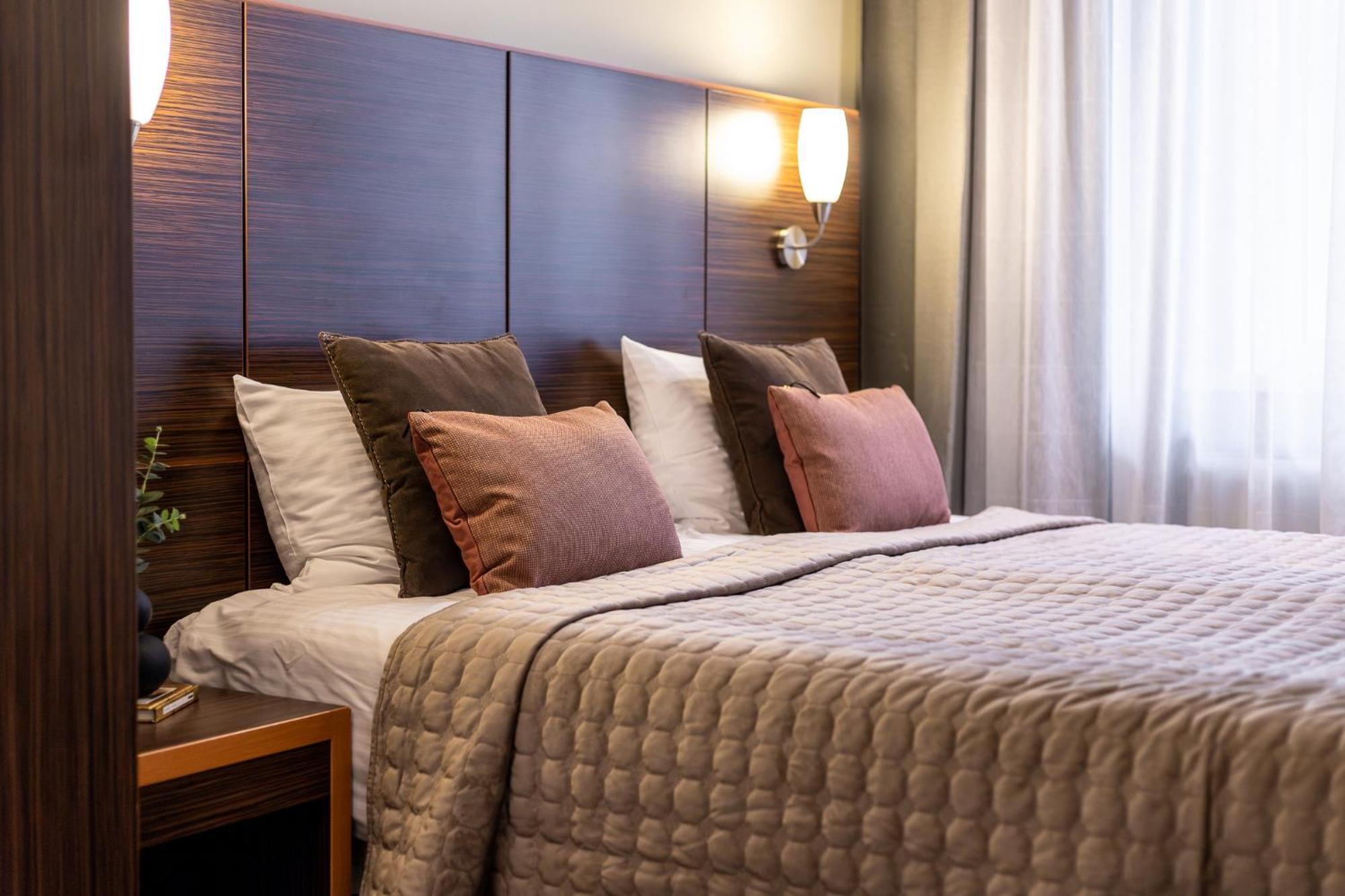 Alkos Namu Apartamentai Palanga Ngoại thất bức ảnh