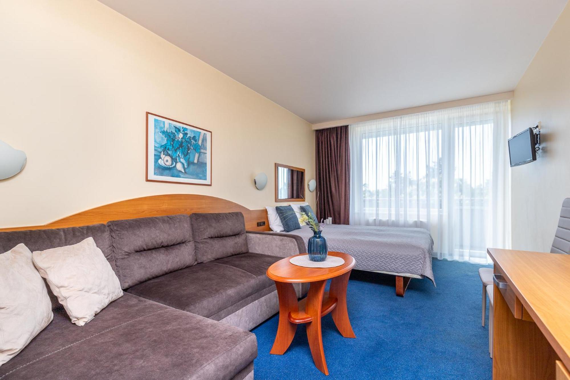 Alkos Namu Apartamentai Palanga Ngoại thất bức ảnh