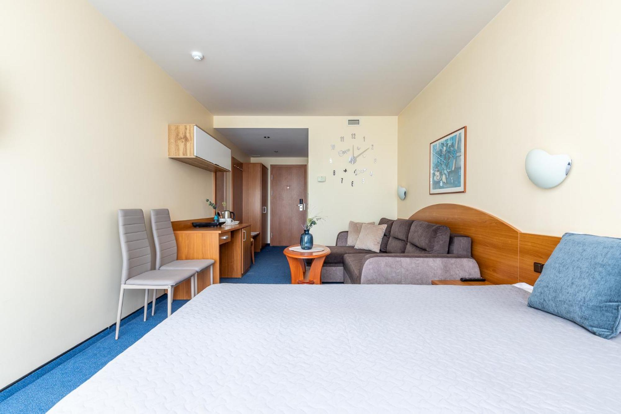 Alkos Namu Apartamentai Palanga Ngoại thất bức ảnh