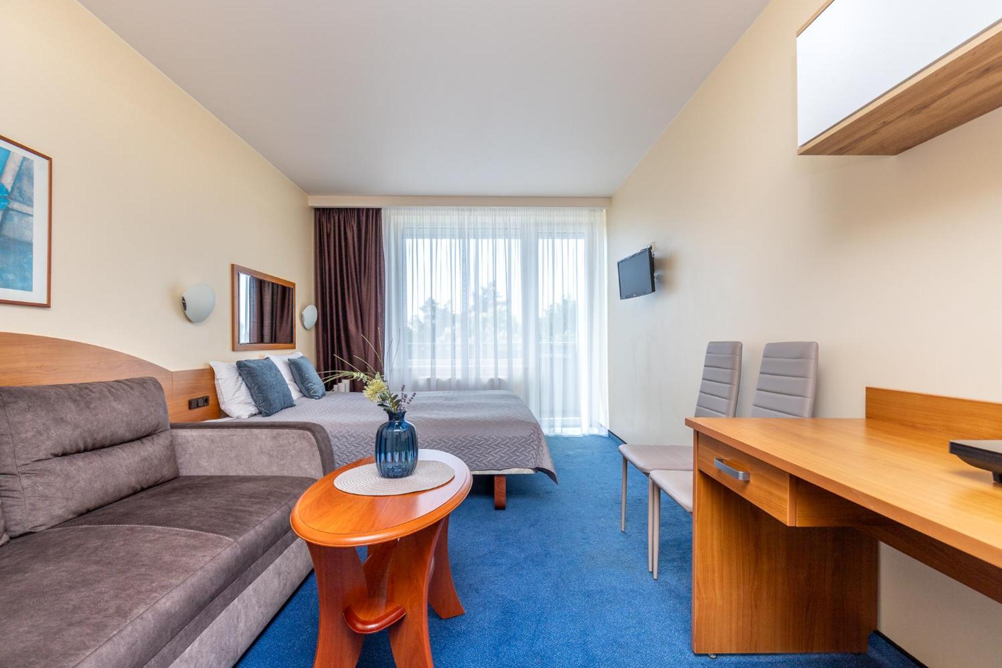 Alkos Namu Apartamentai Palanga Ngoại thất bức ảnh