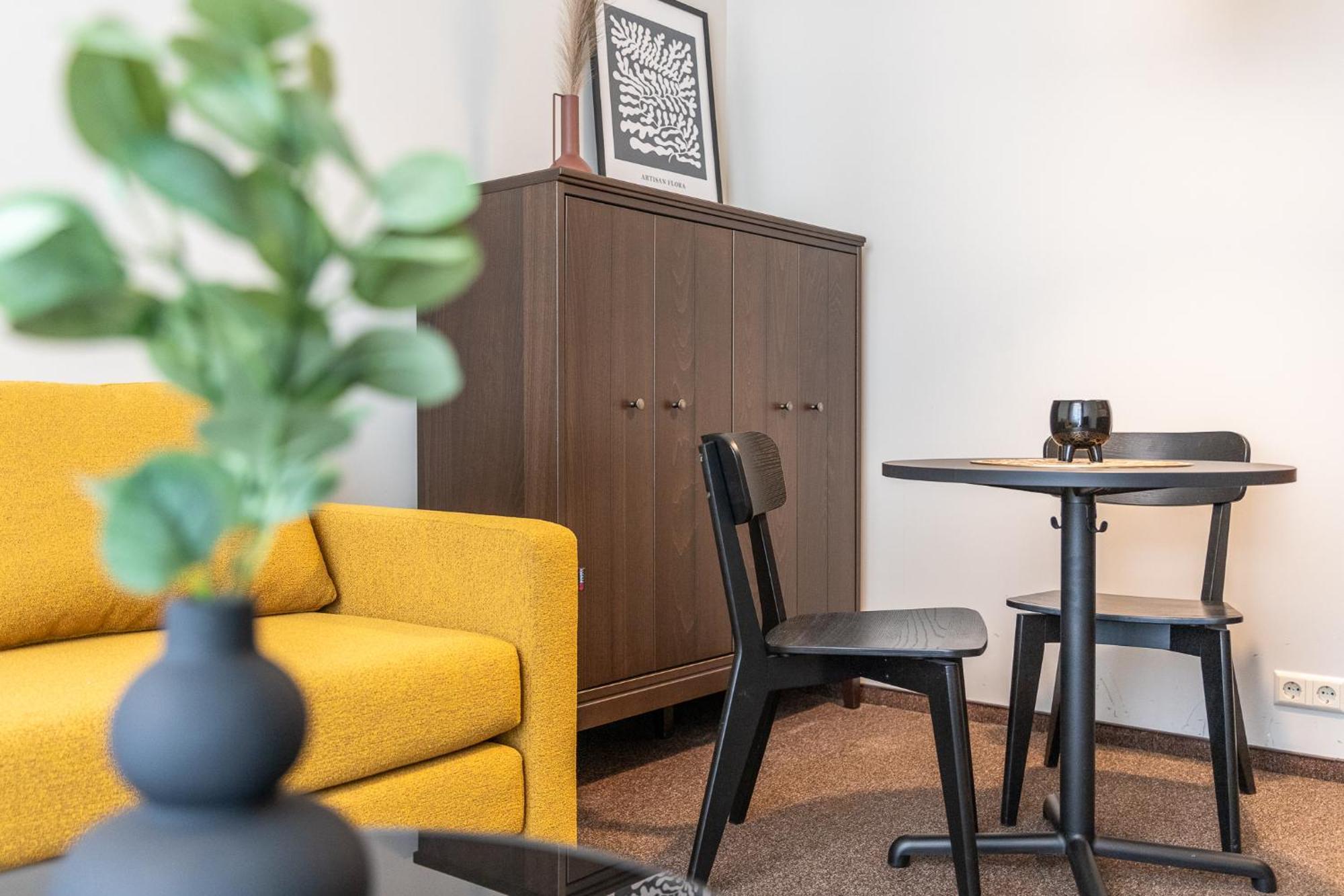 Alkos Namu Apartamentai Palanga Ngoại thất bức ảnh