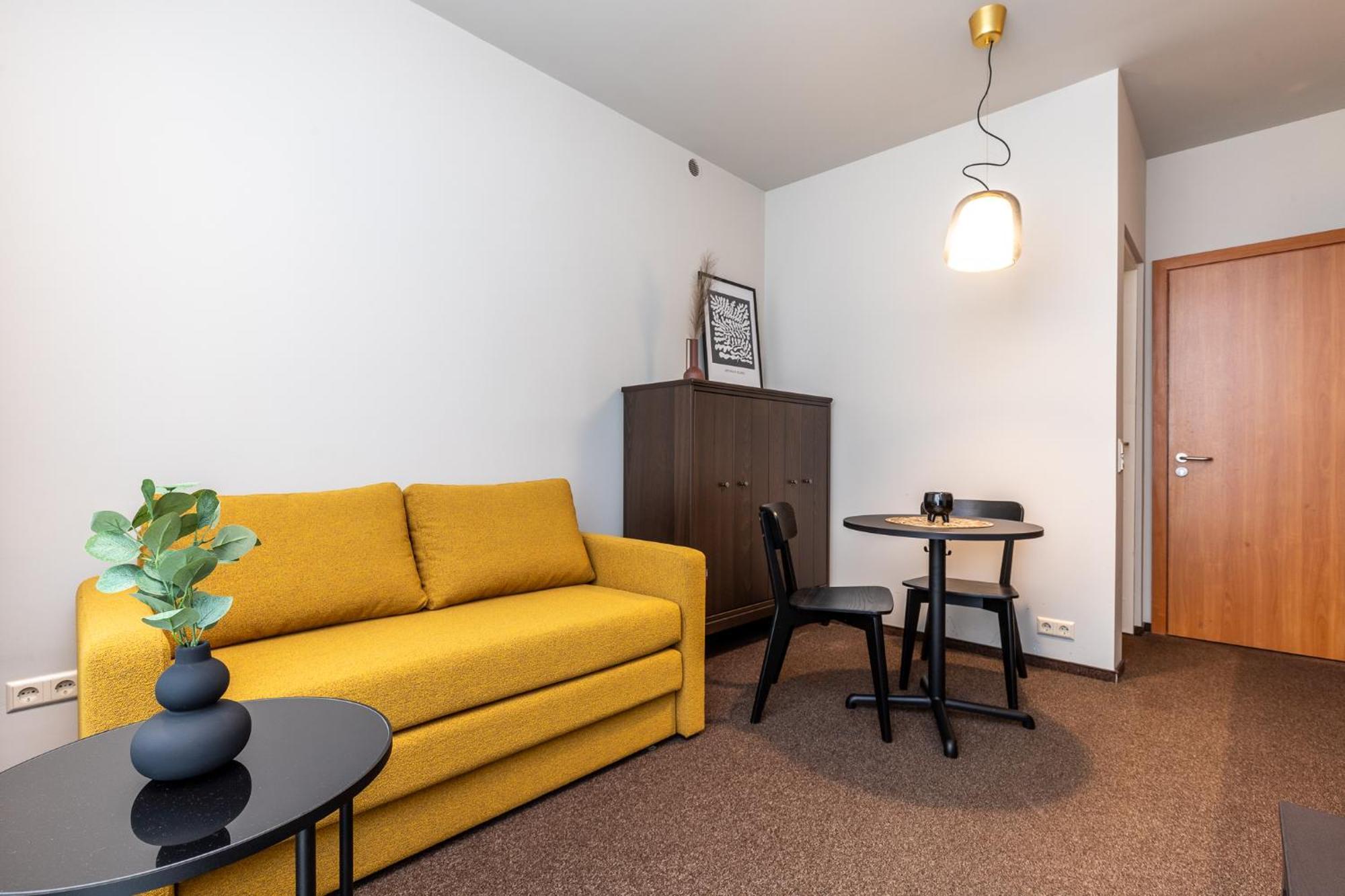 Alkos Namu Apartamentai Palanga Ngoại thất bức ảnh