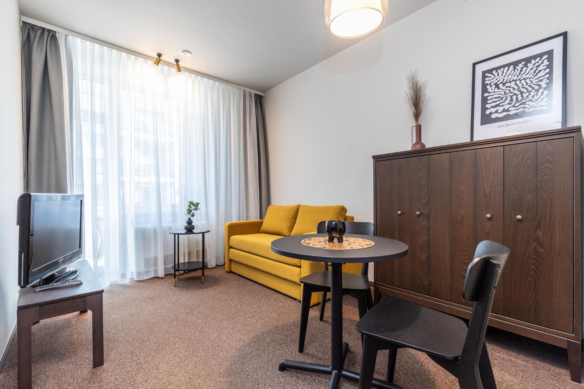 Alkos Namu Apartamentai Palanga Ngoại thất bức ảnh