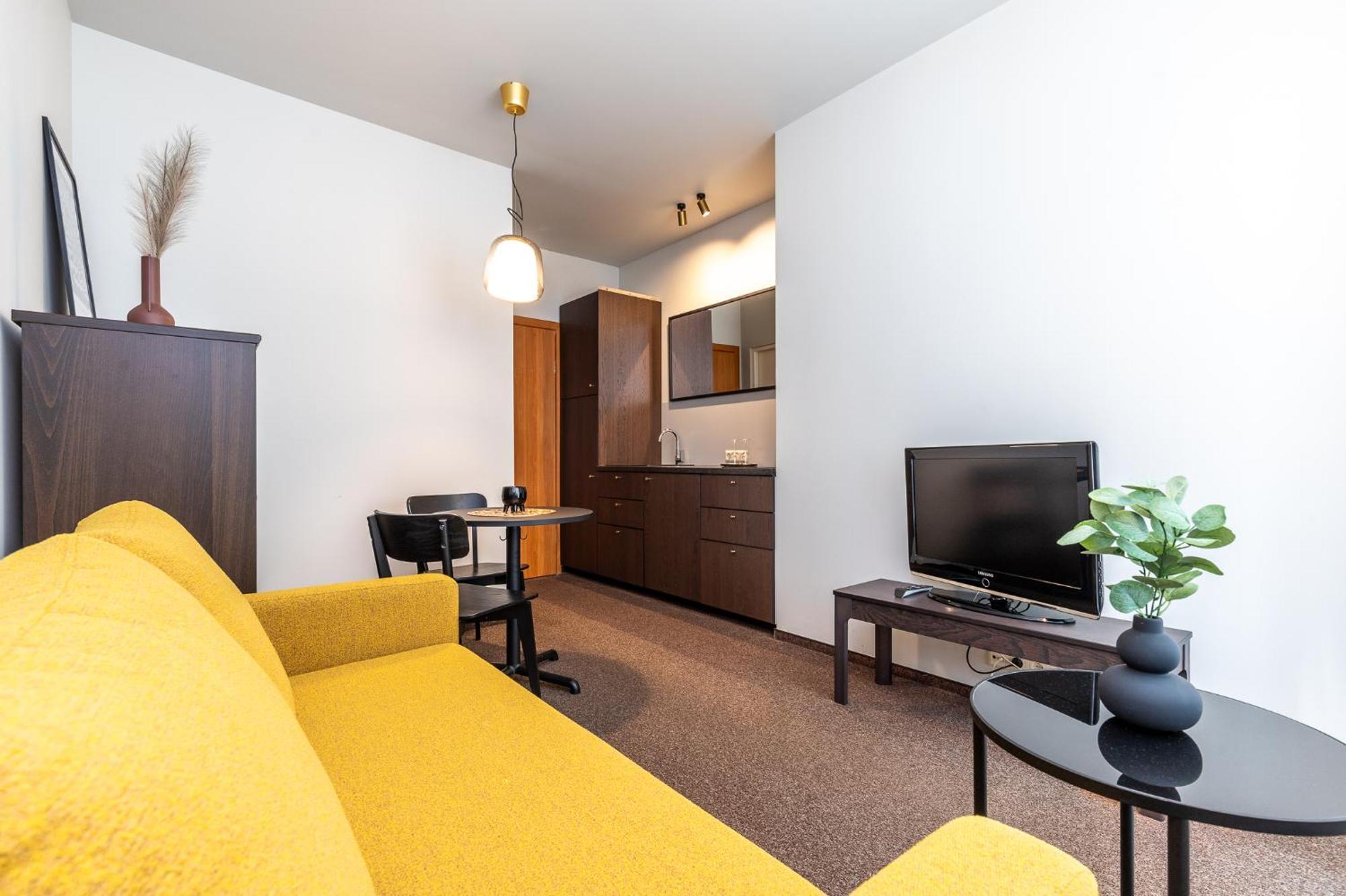 Alkos Namu Apartamentai Palanga Ngoại thất bức ảnh